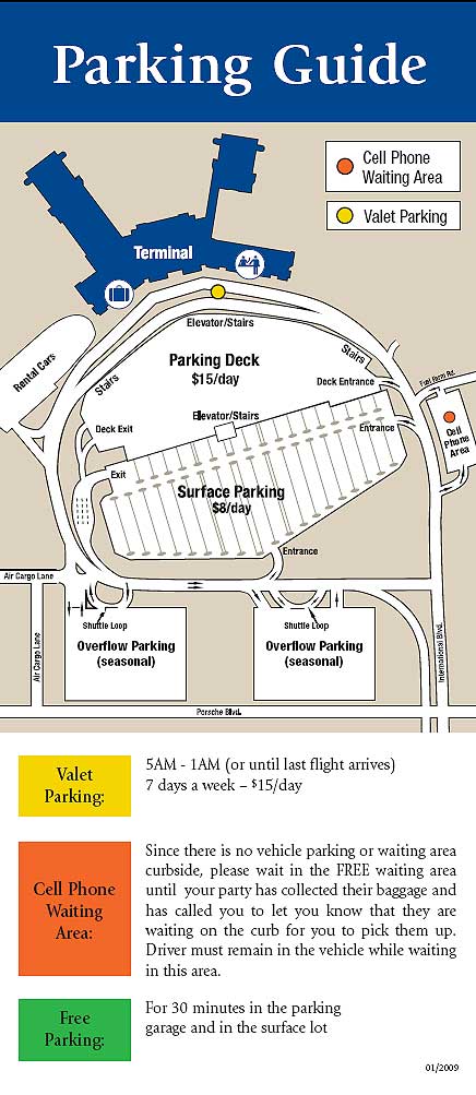 airport parking