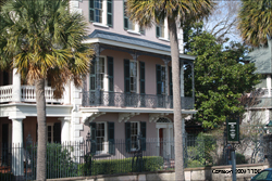 Downtown Charleston Battery Home