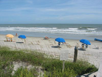 Pristine Beaches at Kiawah