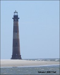 Morris Island Lighthouse